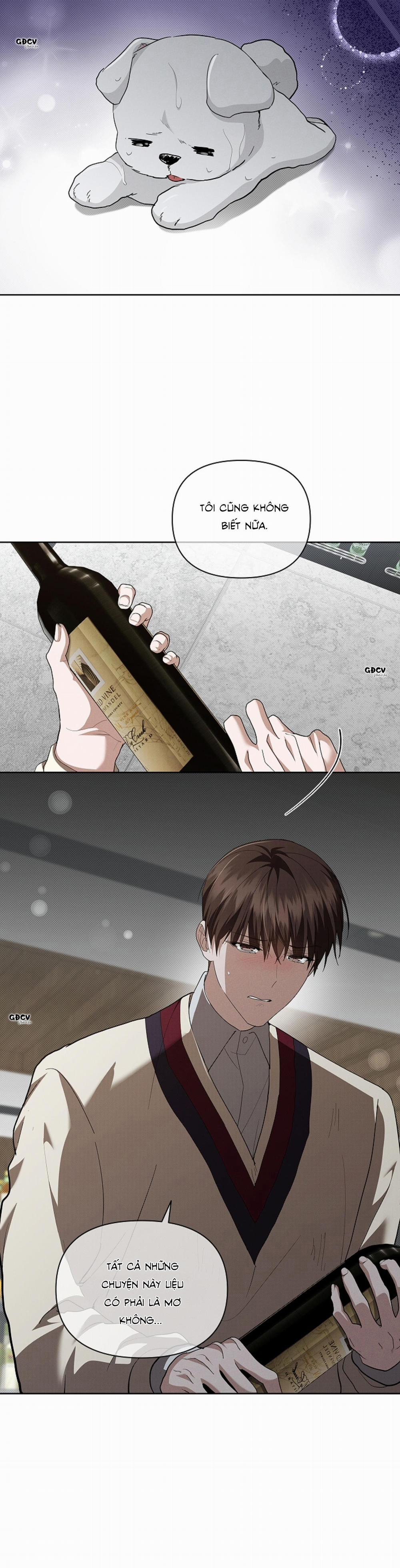 ĐỪNG CHẠM VÀO CÚN CON CỦA TÔI 29 trang 27