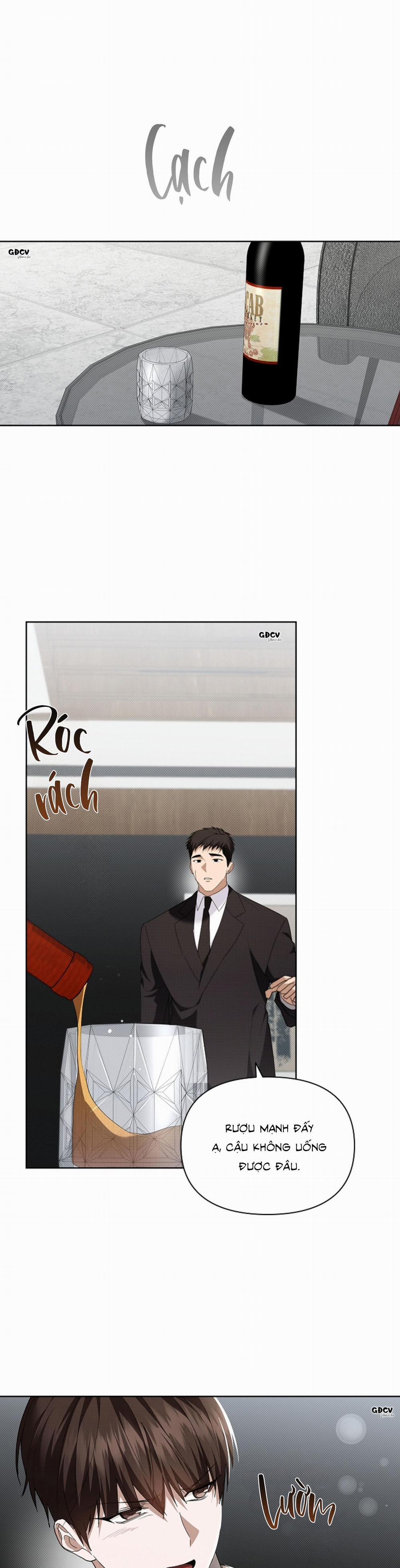 ĐỪNG CHẠM VÀO CÚN CON CỦA TÔI 29 trang 28