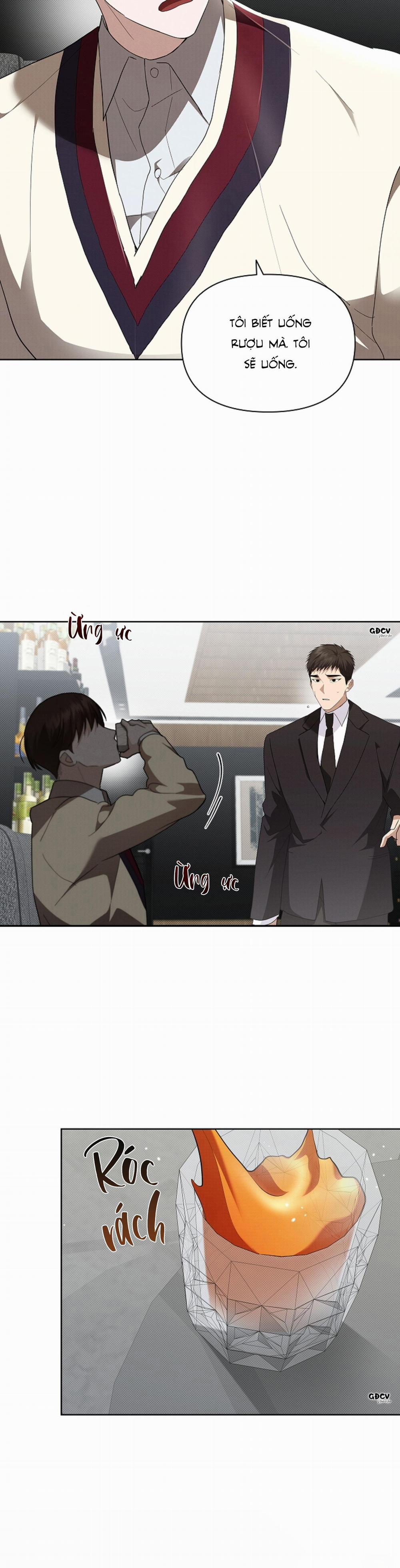 ĐỪNG CHẠM VÀO CÚN CON CỦA TÔI 29 trang 29