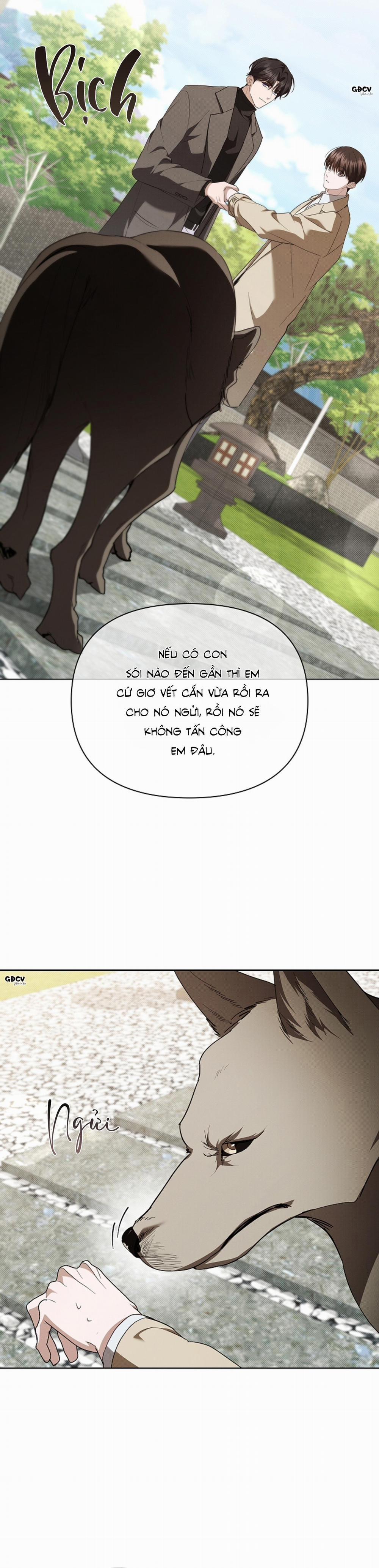 ĐỪNG CHẠM VÀO CÚN CON CỦA TÔI 29 trang 4