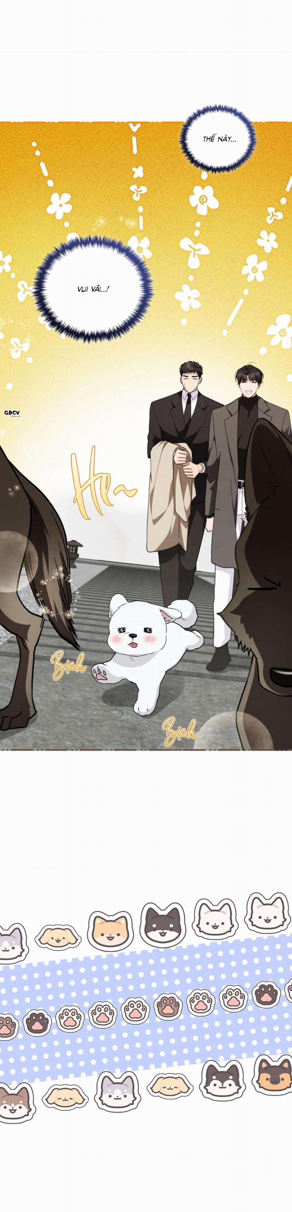 ĐỪNG CHẠM VÀO CÚN CON CỦA TÔI 29 trang 6