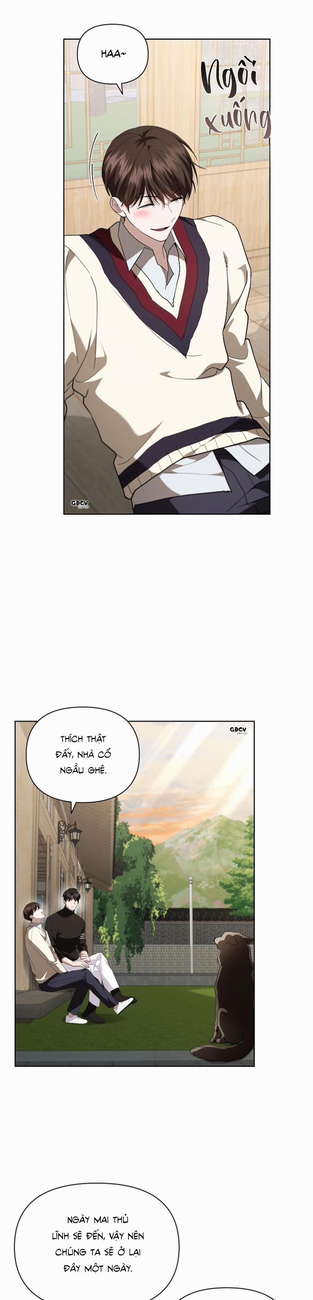 ĐỪNG CHẠM VÀO CÚN CON CỦA TÔI 29 trang 7