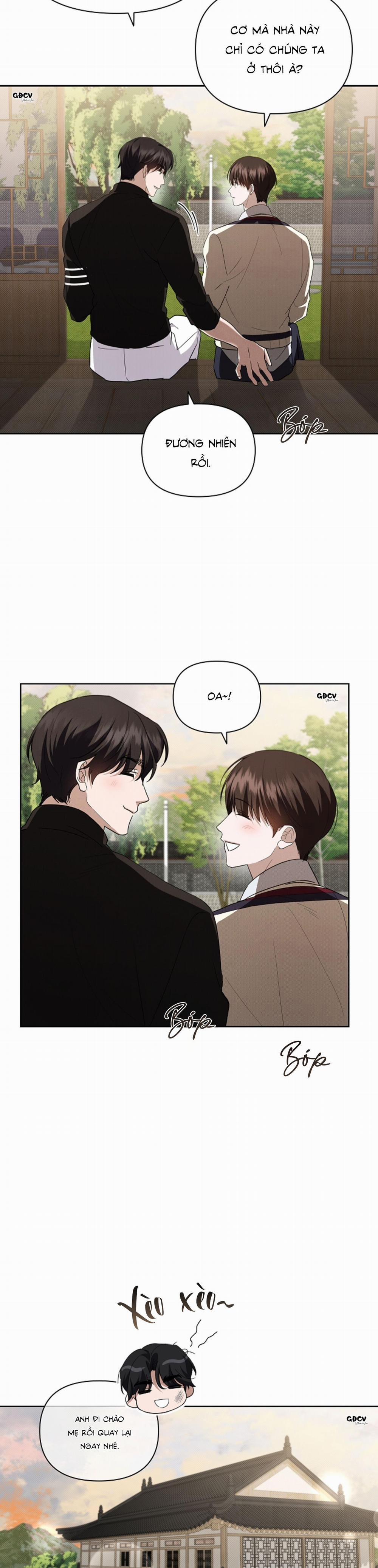 ĐỪNG CHẠM VÀO CÚN CON CỦA TÔI 29 trang 8