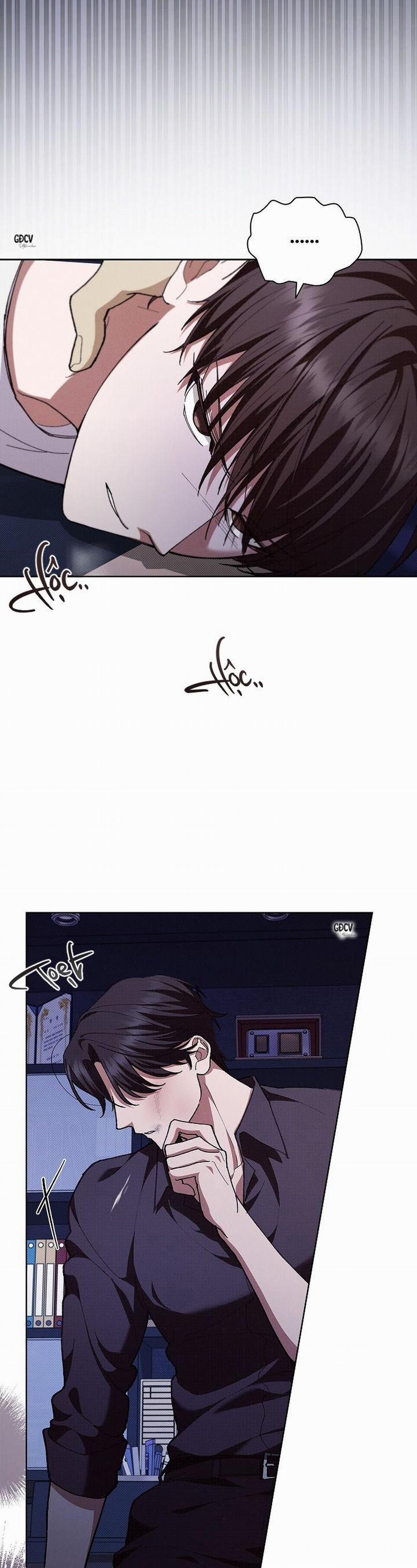 ĐỪNG CHẠM VÀO CÚN CON CỦA TÔI 3 trang 1