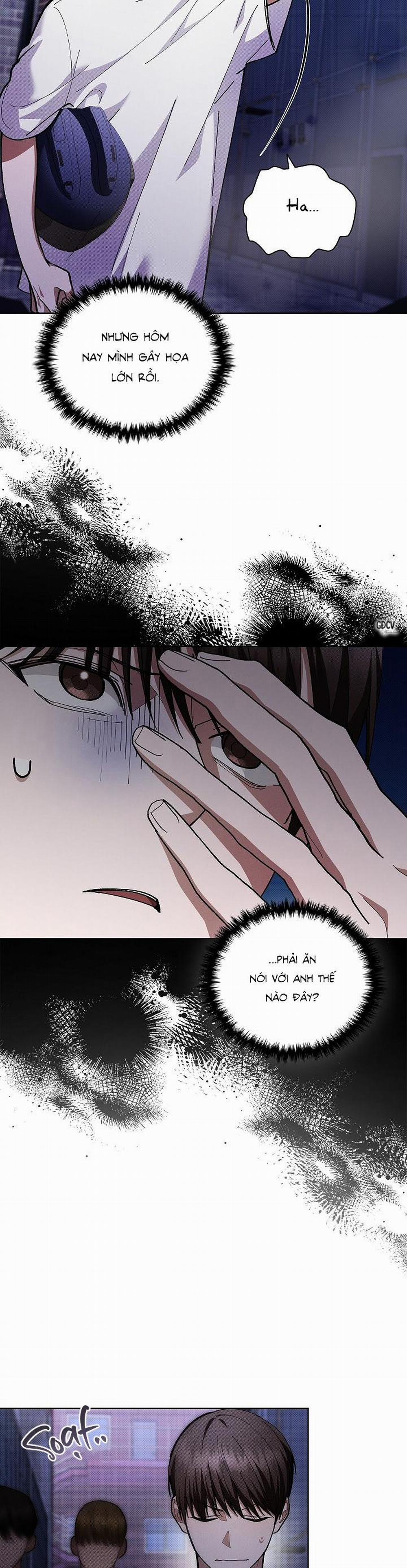 ĐỪNG CHẠM VÀO CÚN CON CỦA TÔI 3 trang 10