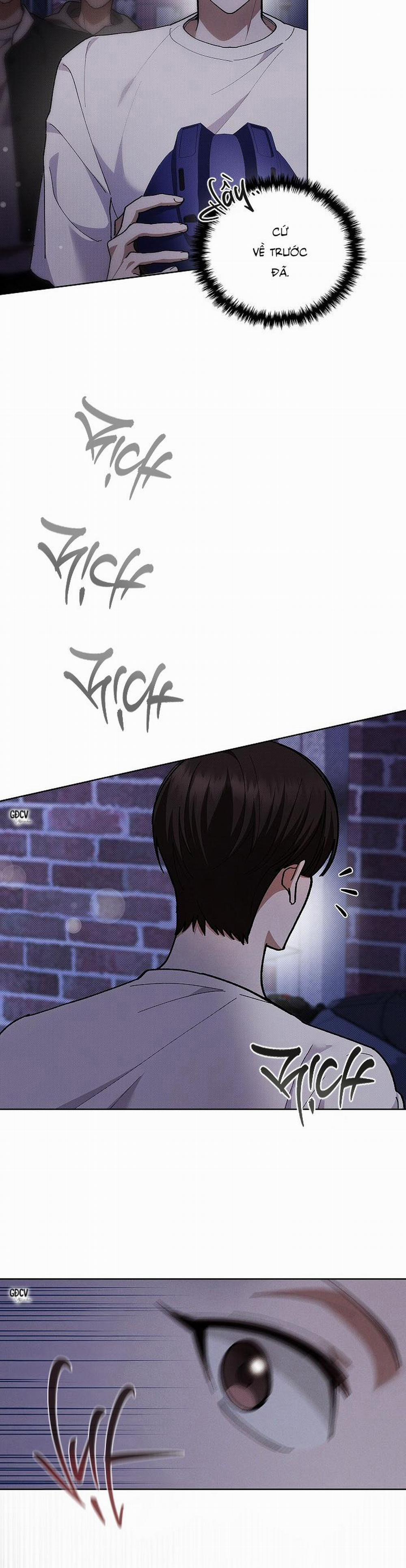 ĐỪNG CHẠM VÀO CÚN CON CỦA TÔI 3 trang 11