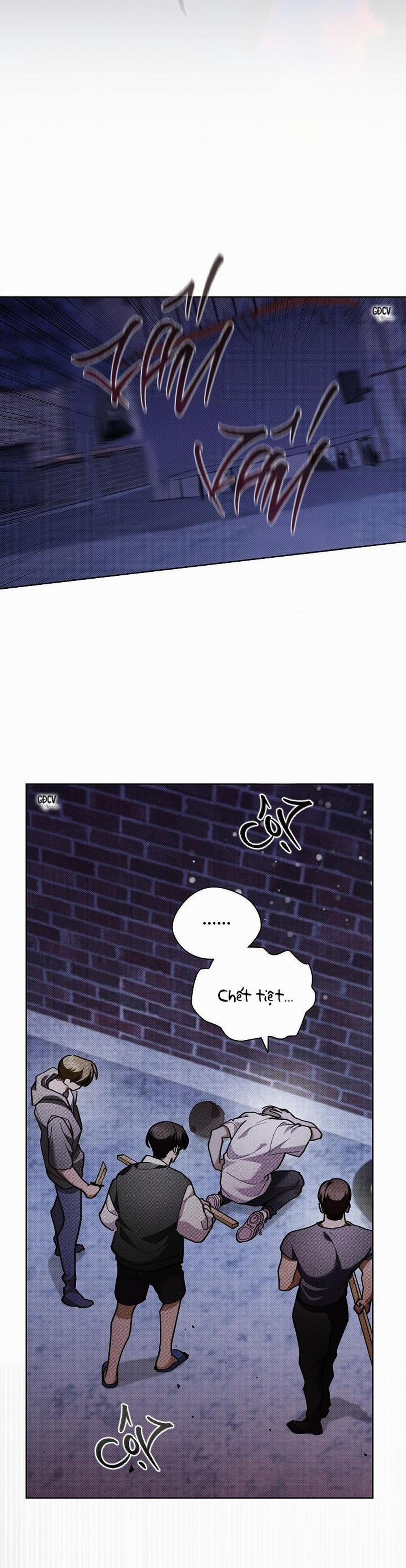 ĐỪNG CHẠM VÀO CÚN CON CỦA TÔI 3 trang 13