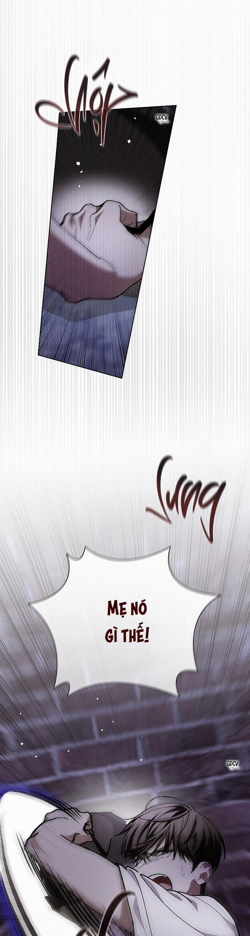 ĐỪNG CHẠM VÀO CÚN CON CỦA TÔI 3 trang 14