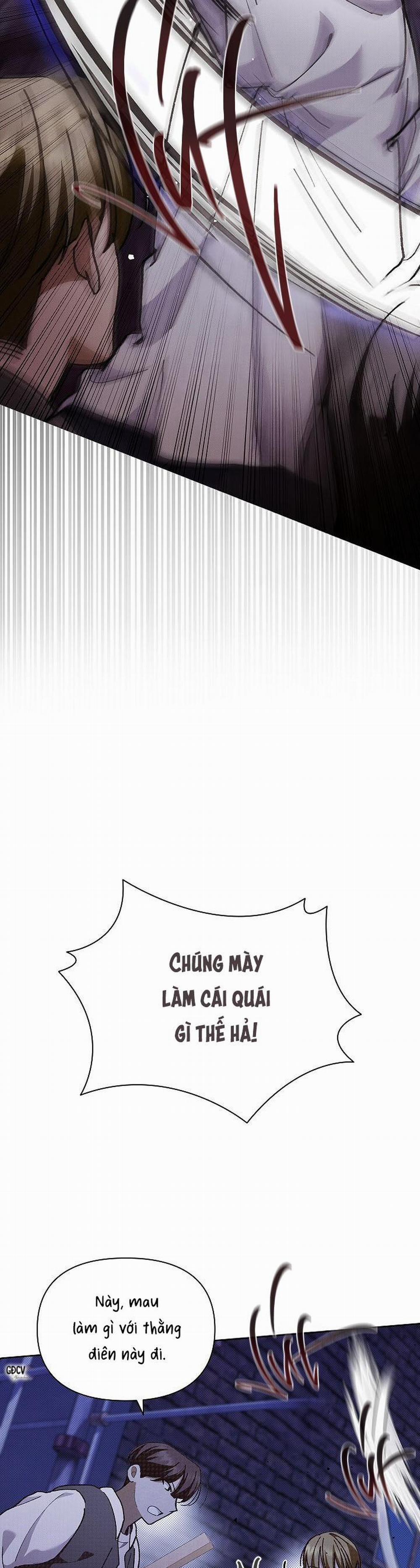 ĐỪNG CHẠM VÀO CÚN CON CỦA TÔI 3 trang 15