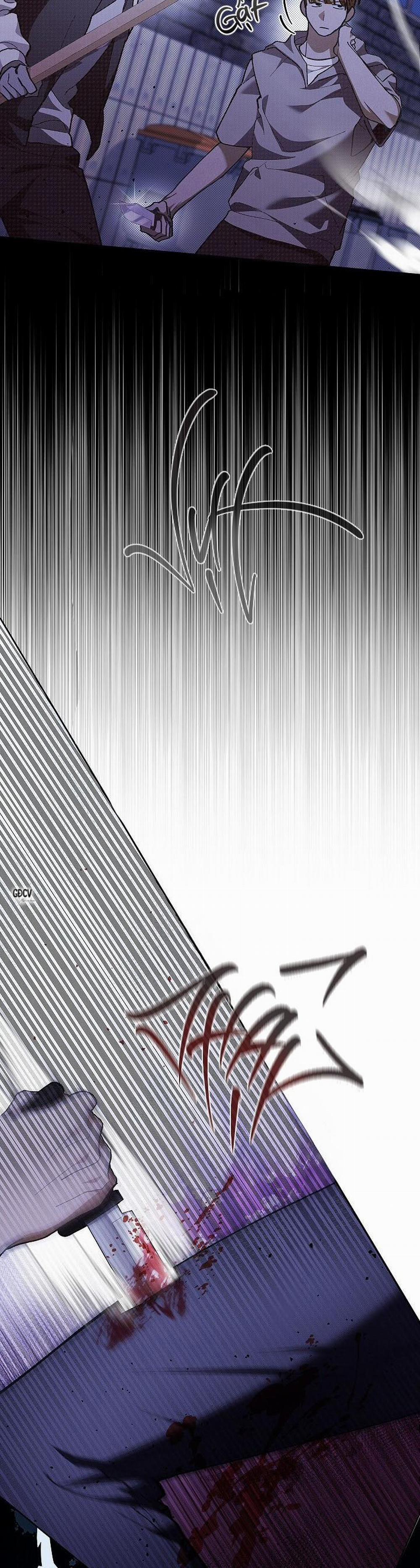 ĐỪNG CHẠM VÀO CÚN CON CỦA TÔI 3 trang 16