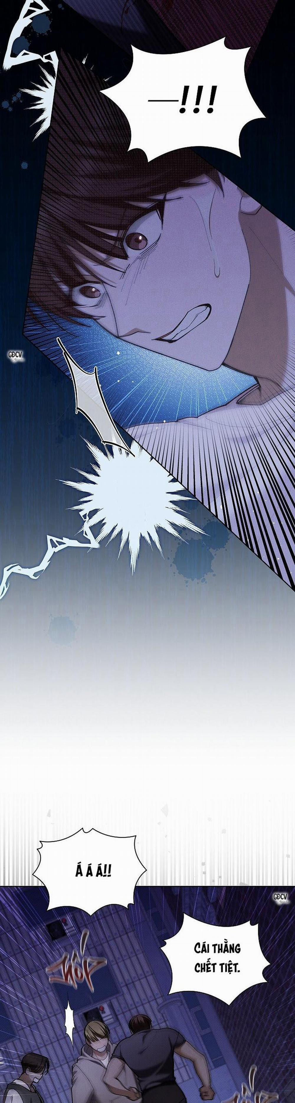 ĐỪNG CHẠM VÀO CÚN CON CỦA TÔI 3 trang 17