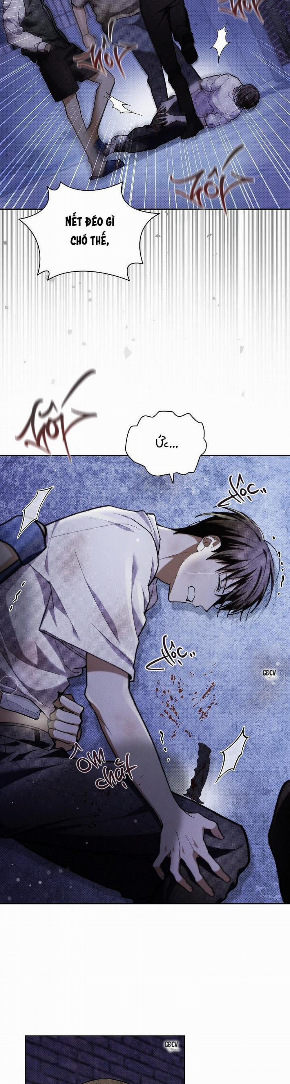 ĐỪNG CHẠM VÀO CÚN CON CỦA TÔI 3 trang 18
