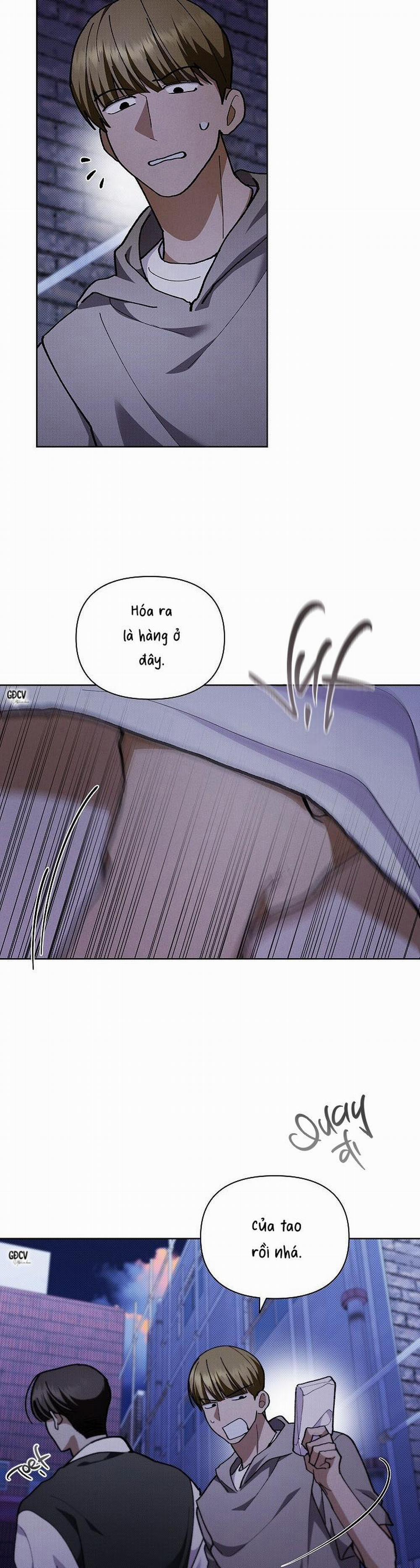 ĐỪNG CHẠM VÀO CÚN CON CỦA TÔI 3 trang 19