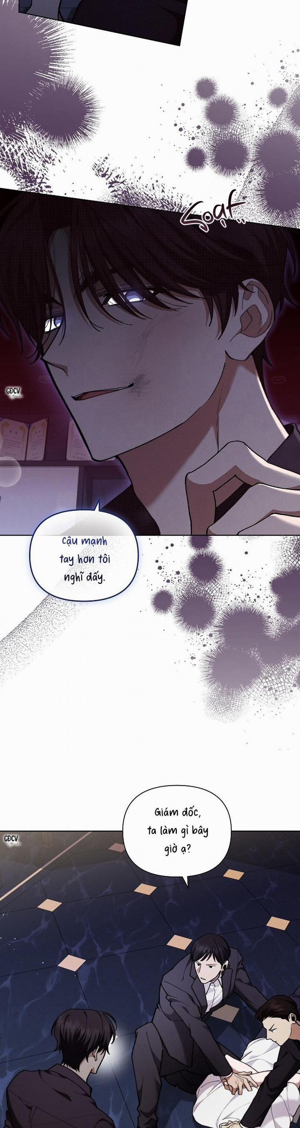 ĐỪNG CHẠM VÀO CÚN CON CỦA TÔI 3 trang 2