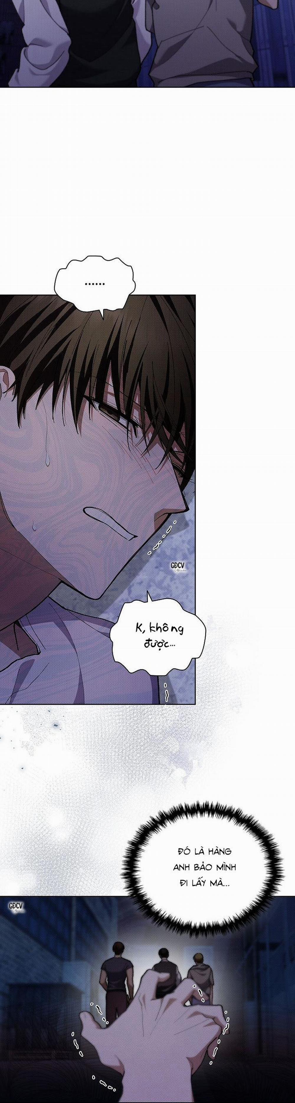 ĐỪNG CHẠM VÀO CÚN CON CỦA TÔI 3 trang 20