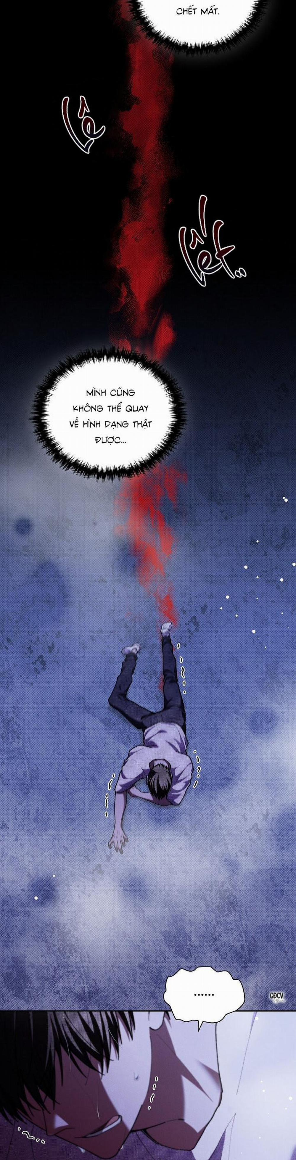 ĐỪNG CHẠM VÀO CÚN CON CỦA TÔI 3 trang 22