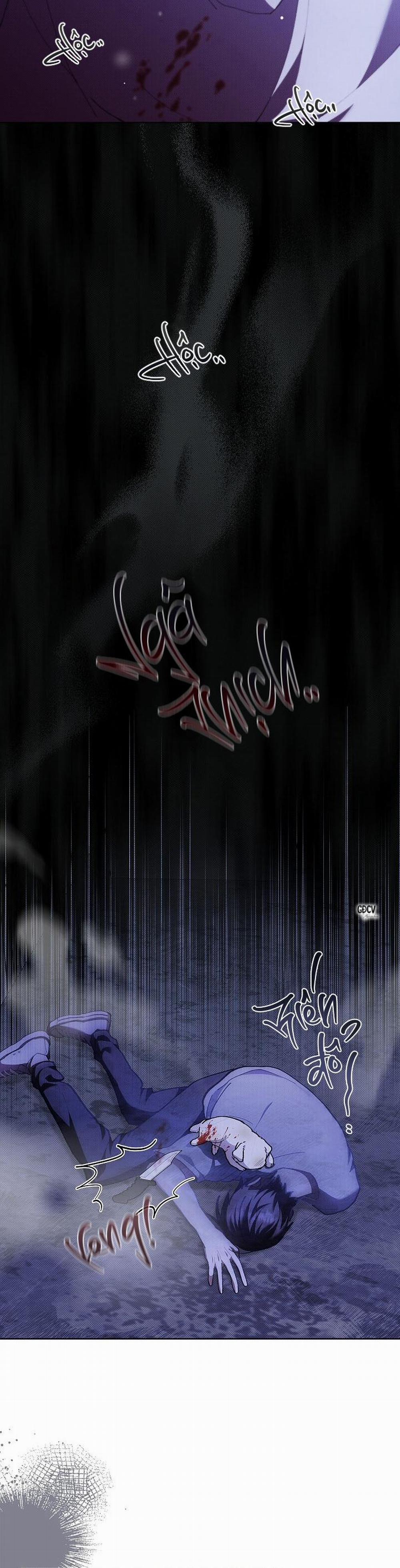 ĐỪNG CHẠM VÀO CÚN CON CỦA TÔI 3 trang 23