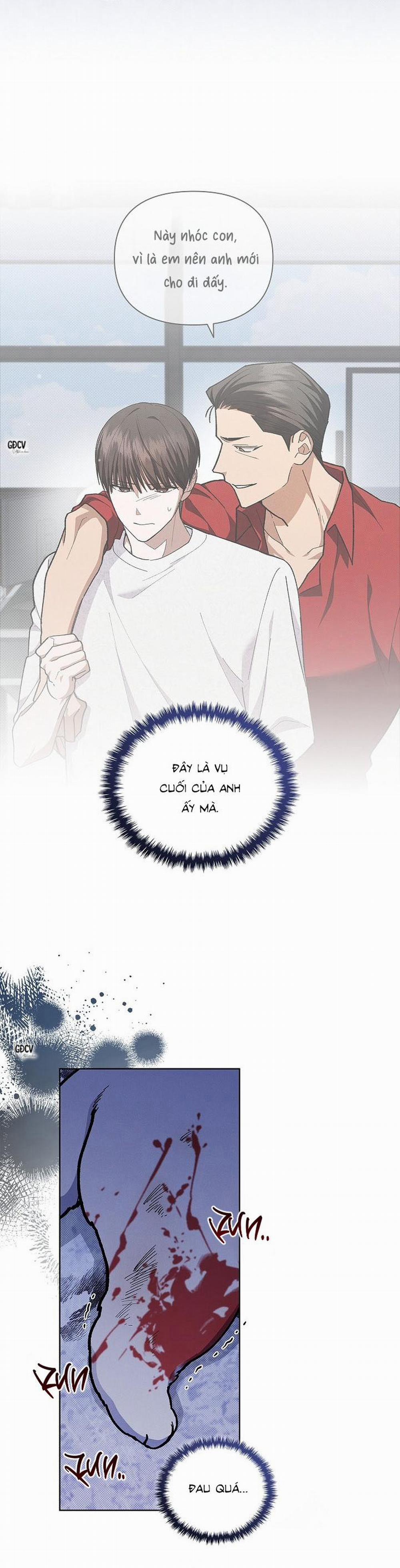 ĐỪNG CHẠM VÀO CÚN CON CỦA TÔI 3 trang 26