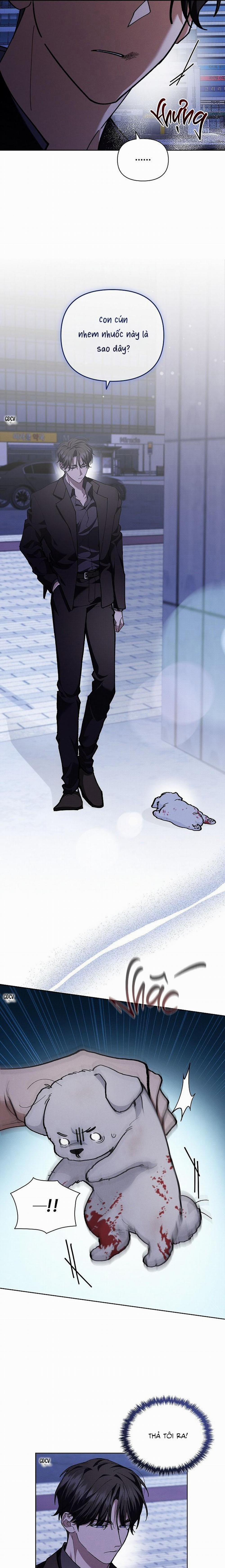 ĐỪNG CHẠM VÀO CÚN CON CỦA TÔI 3 trang 28