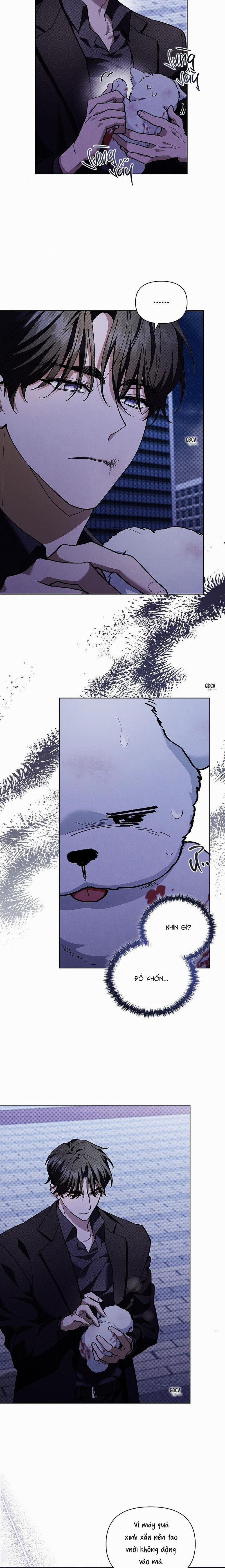ĐỪNG CHẠM VÀO CÚN CON CỦA TÔI 3 trang 29