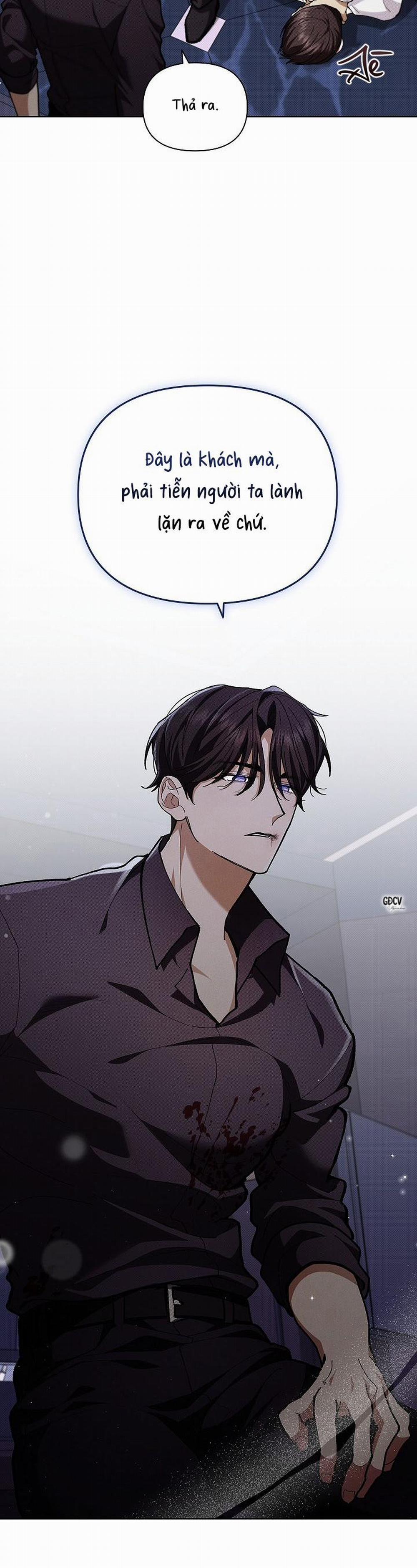 ĐỪNG CHẠM VÀO CÚN CON CỦA TÔI 3 trang 3