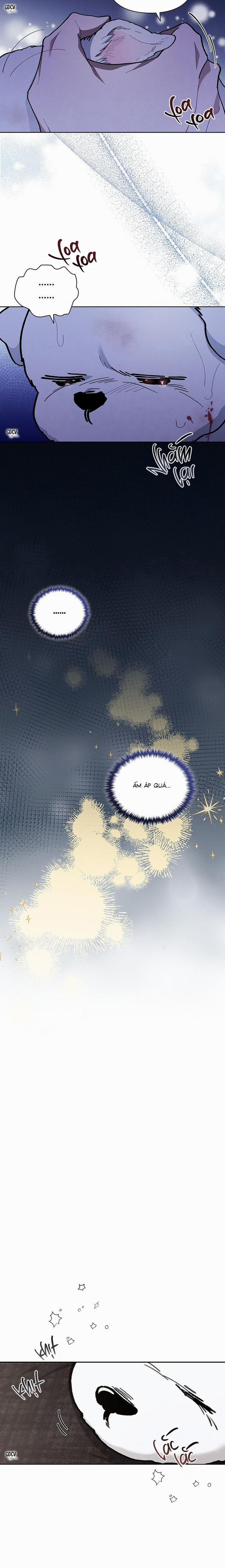 ĐỪNG CHẠM VÀO CÚN CON CỦA TÔI 3 trang 30