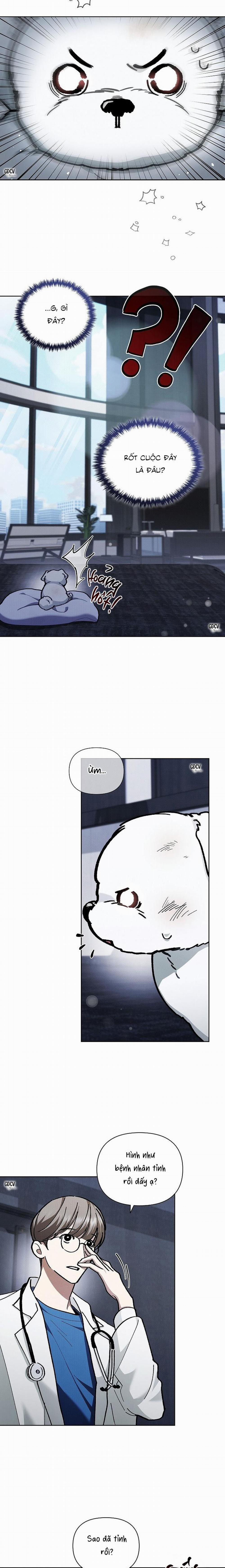 ĐỪNG CHẠM VÀO CÚN CON CỦA TÔI 3 trang 32