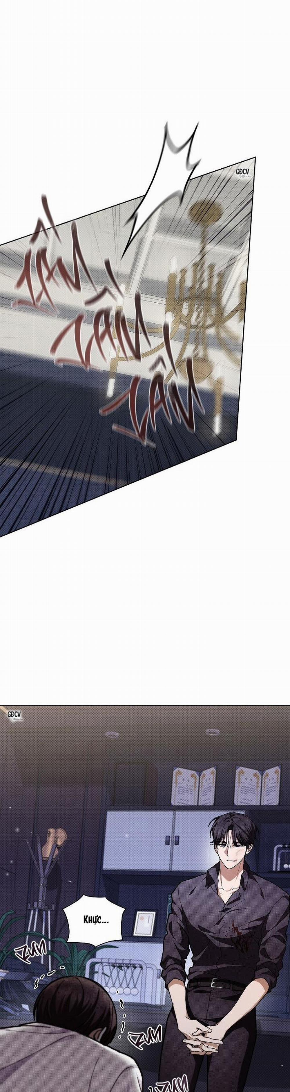 ĐỪNG CHẠM VÀO CÚN CON CỦA TÔI 3 trang 4