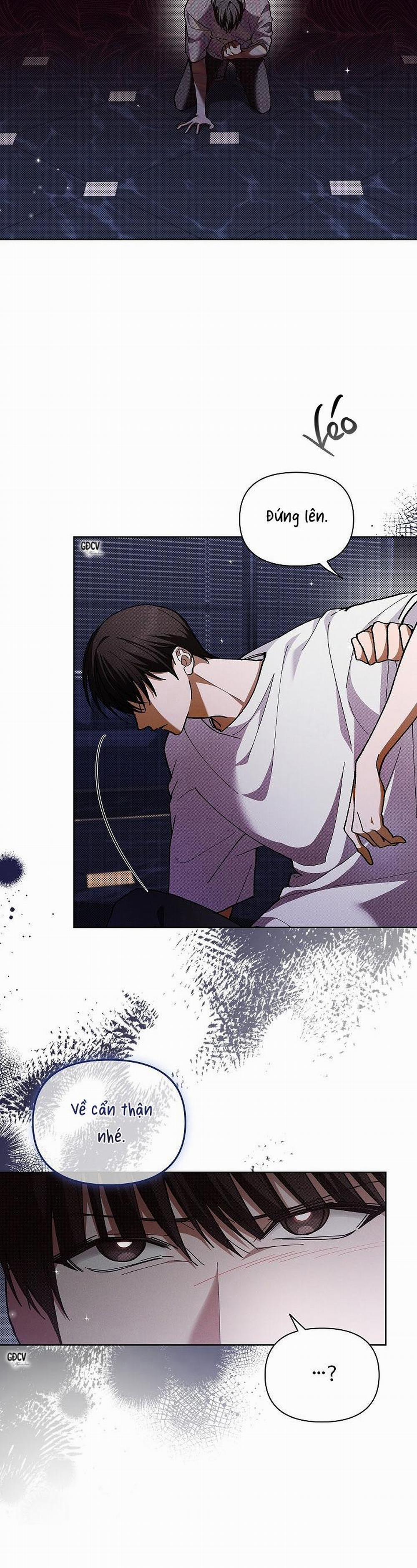 ĐỪNG CHẠM VÀO CÚN CON CỦA TÔI 3 trang 6