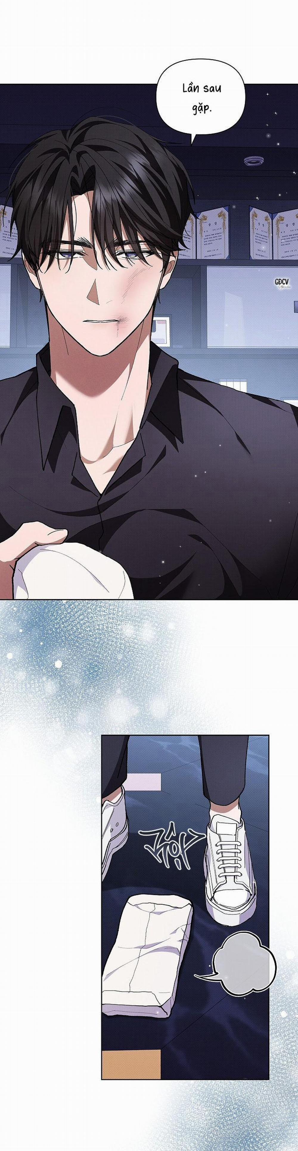 ĐỪNG CHẠM VÀO CÚN CON CỦA TÔI 3 trang 7