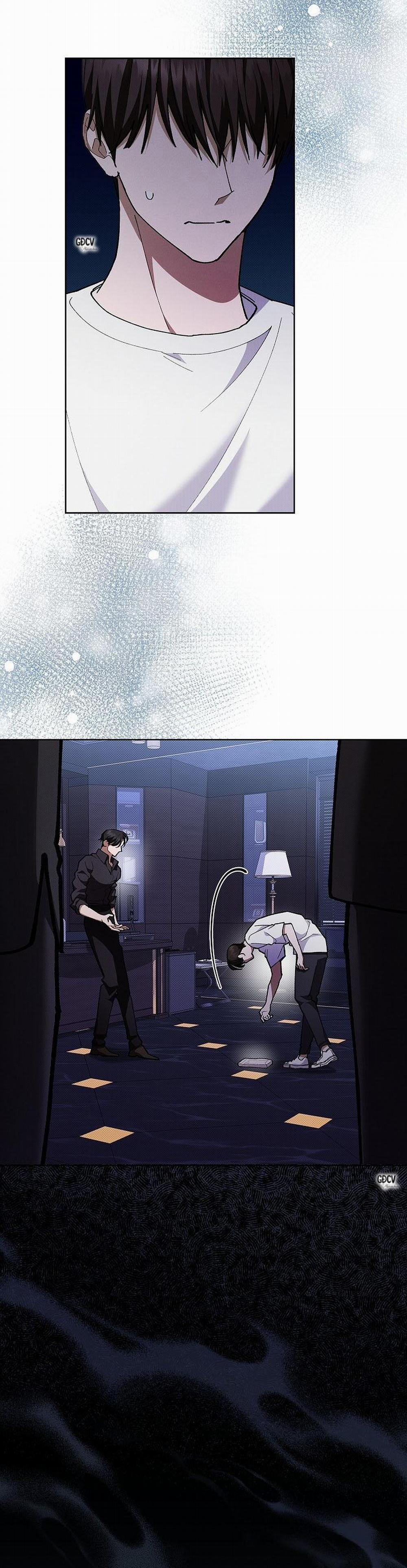 ĐỪNG CHẠM VÀO CÚN CON CỦA TÔI 3 trang 8