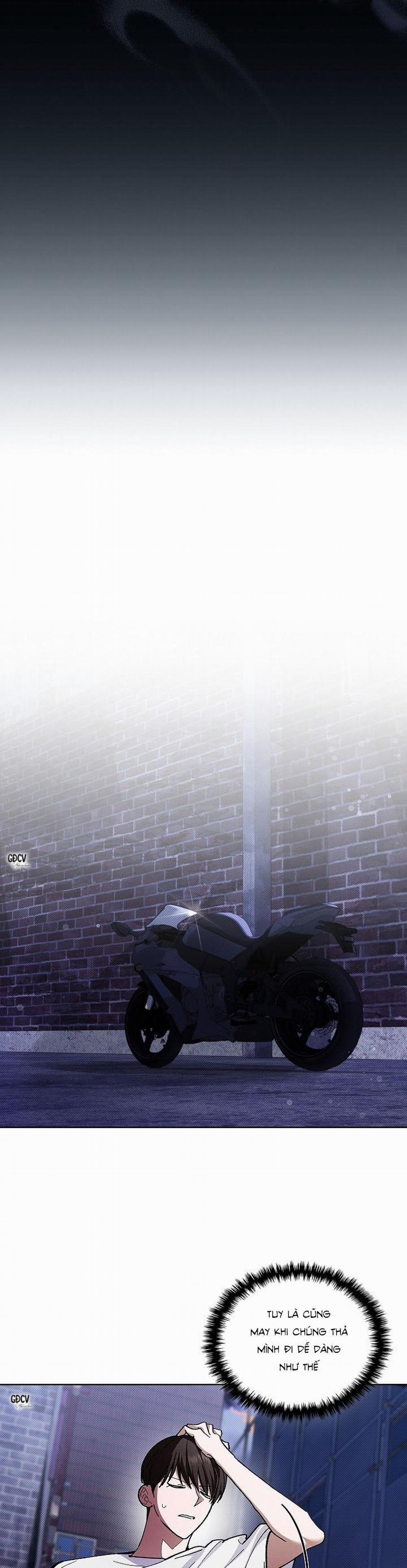 ĐỪNG CHẠM VÀO CÚN CON CỦA TÔI 3 trang 9