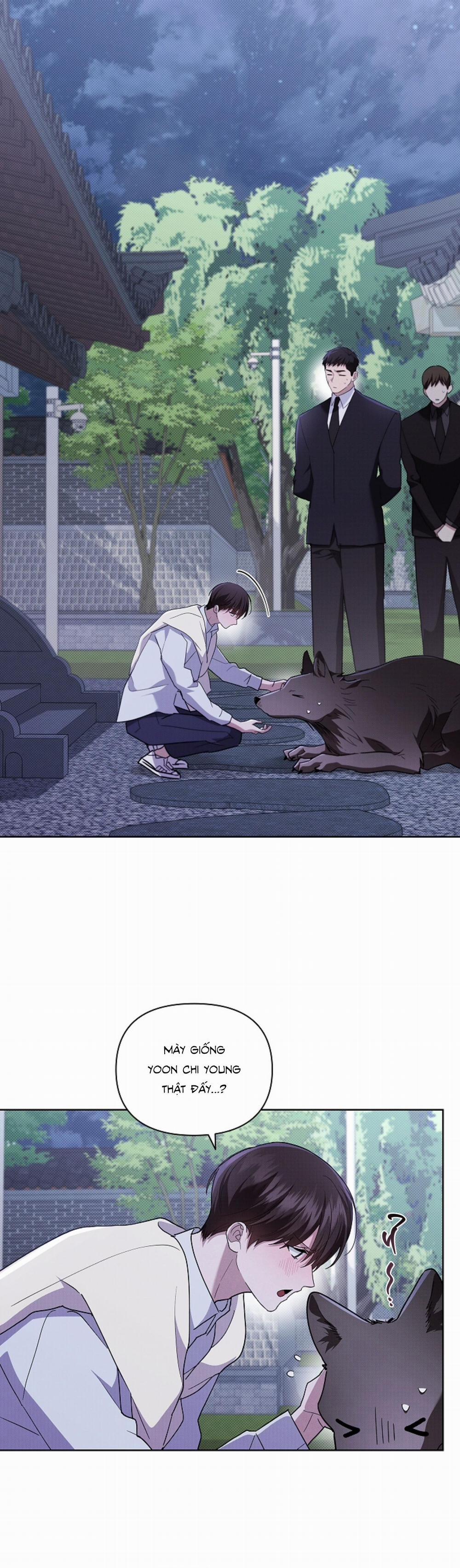 ĐỪNG CHẠM VÀO CÚN CON CỦA TÔI 30 END SS1 trang 1