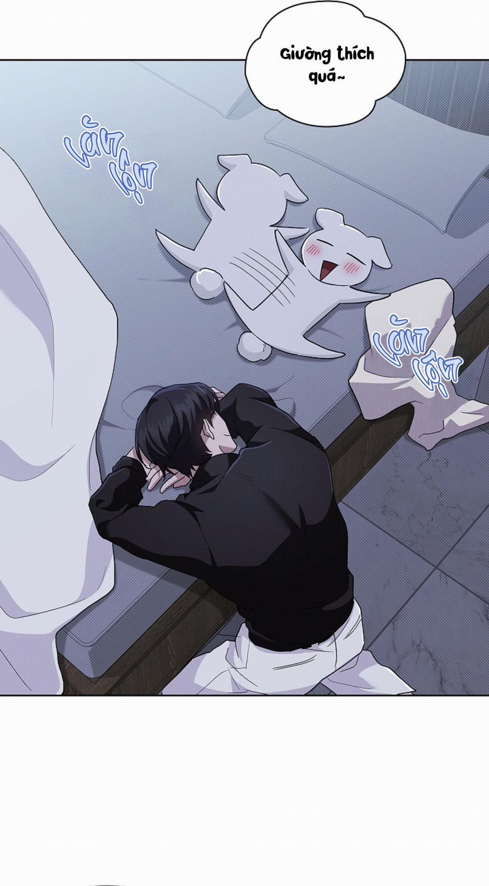 ĐỪNG CHẠM VÀO CÚN CON CỦA TÔI 30 END SS1 trang 10