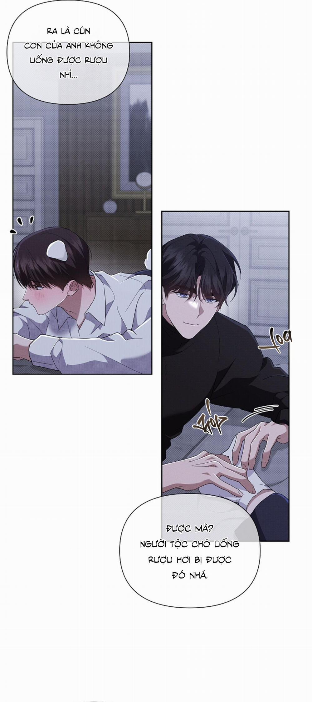 ĐỪNG CHẠM VÀO CÚN CON CỦA TÔI 30 END SS1 trang 11