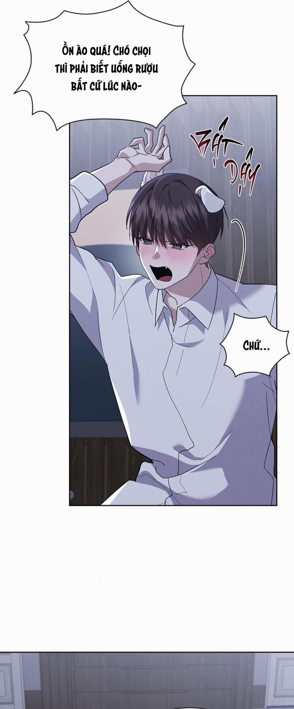 ĐỪNG CHẠM VÀO CÚN CON CỦA TÔI 30 END SS1 trang 13