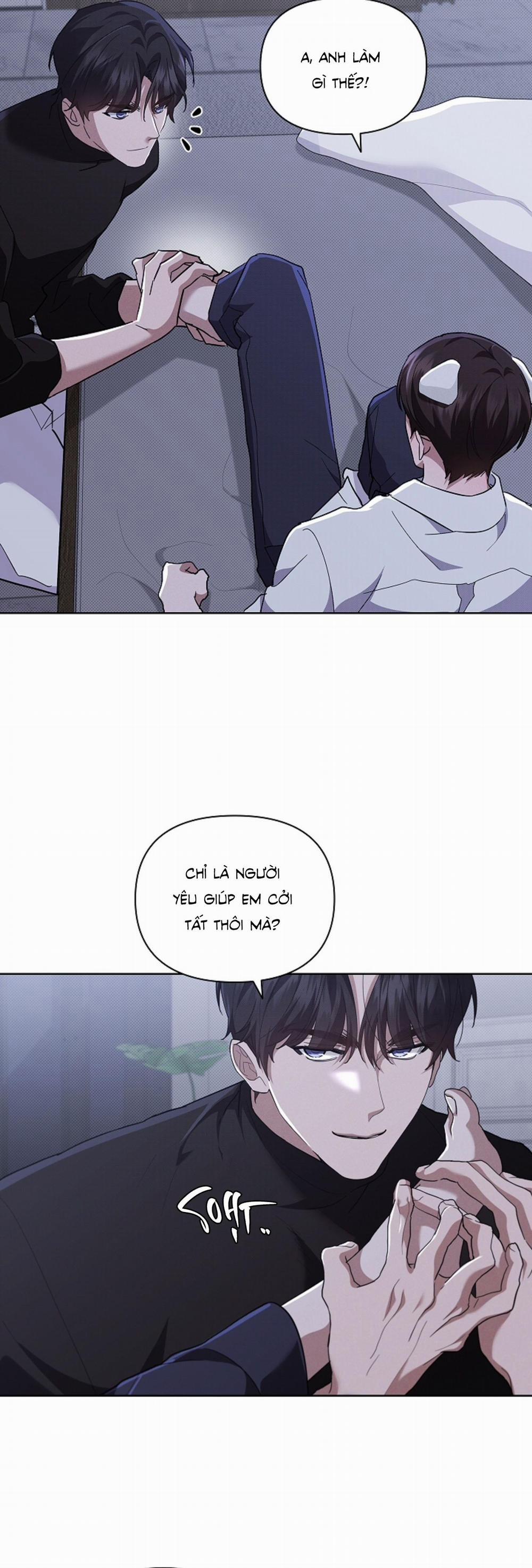 ĐỪNG CHẠM VÀO CÚN CON CỦA TÔI 30 END SS1 trang 14