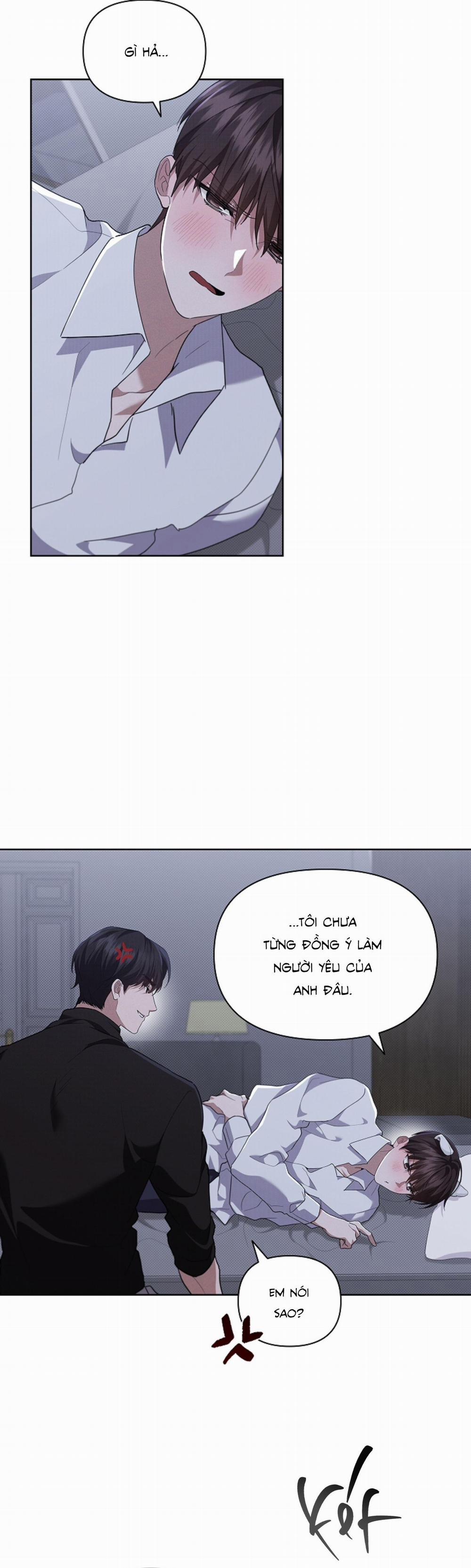 ĐỪNG CHẠM VÀO CÚN CON CỦA TÔI 30 END SS1 trang 15