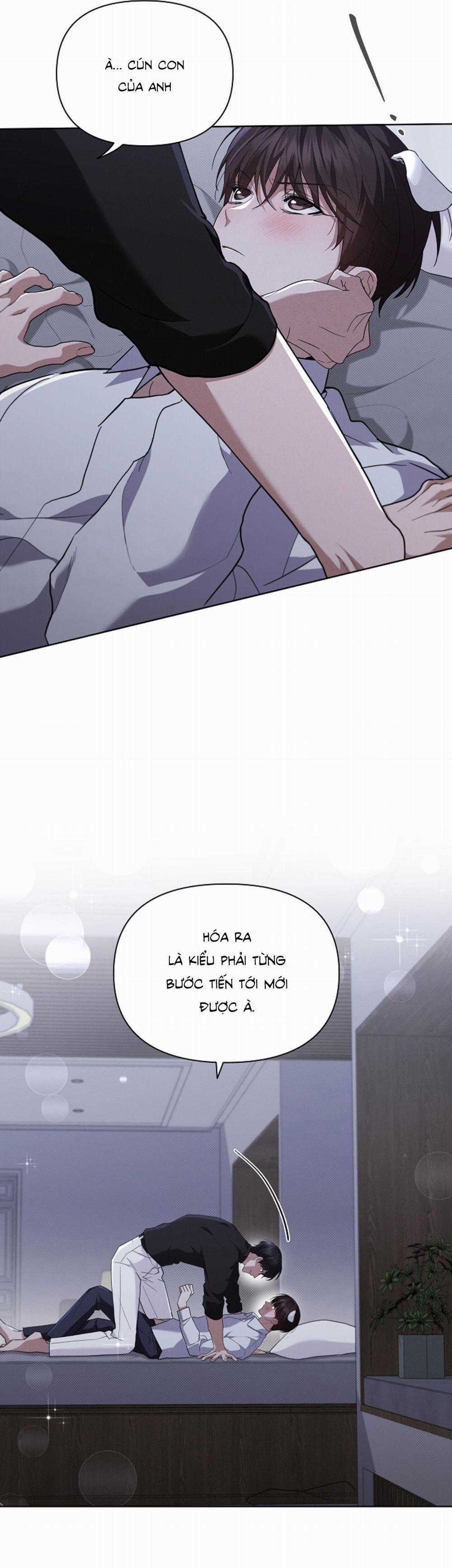 ĐỪNG CHẠM VÀO CÚN CON CỦA TÔI 30 END SS1 trang 16