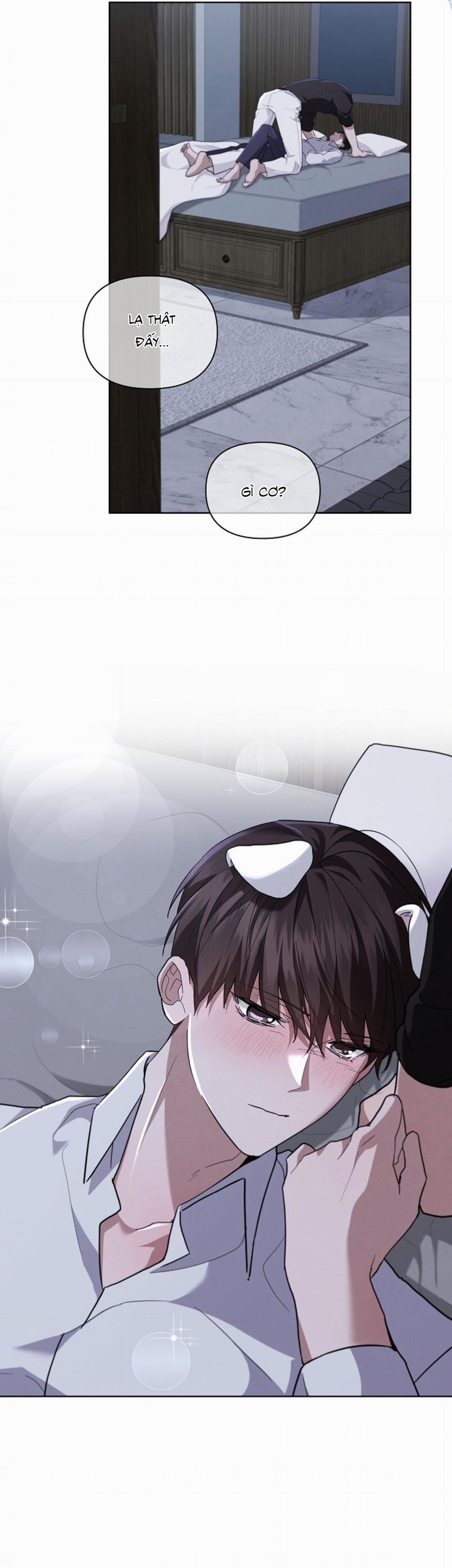 ĐỪNG CHẠM VÀO CÚN CON CỦA TÔI 30 END SS1 trang 18