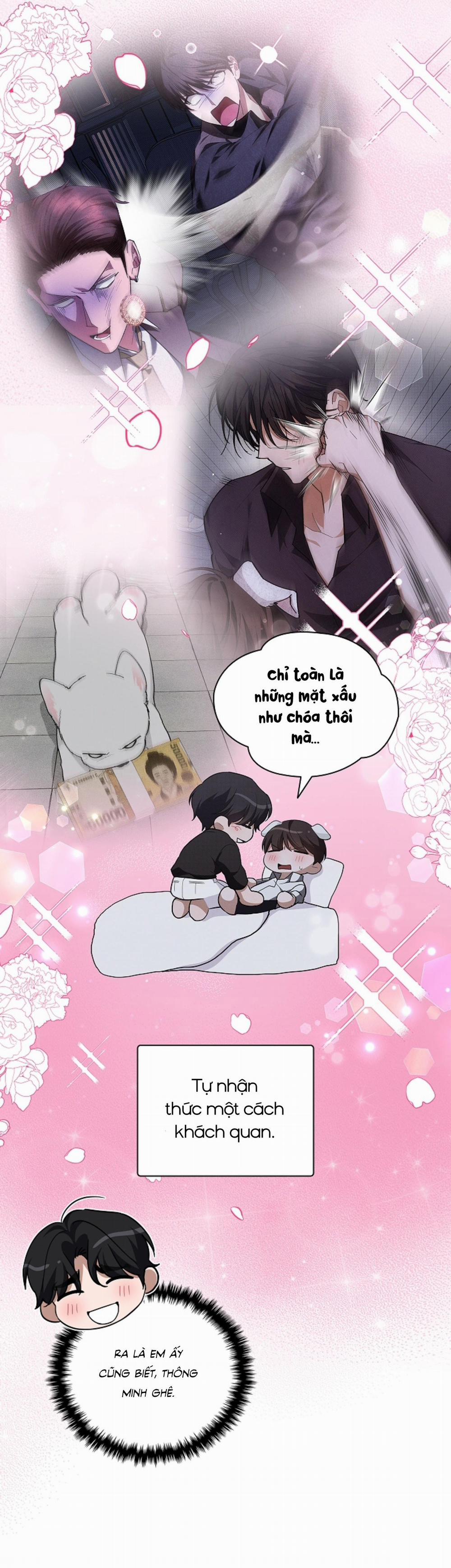 ĐỪNG CHẠM VÀO CÚN CON CỦA TÔI 30 END SS1 trang 20