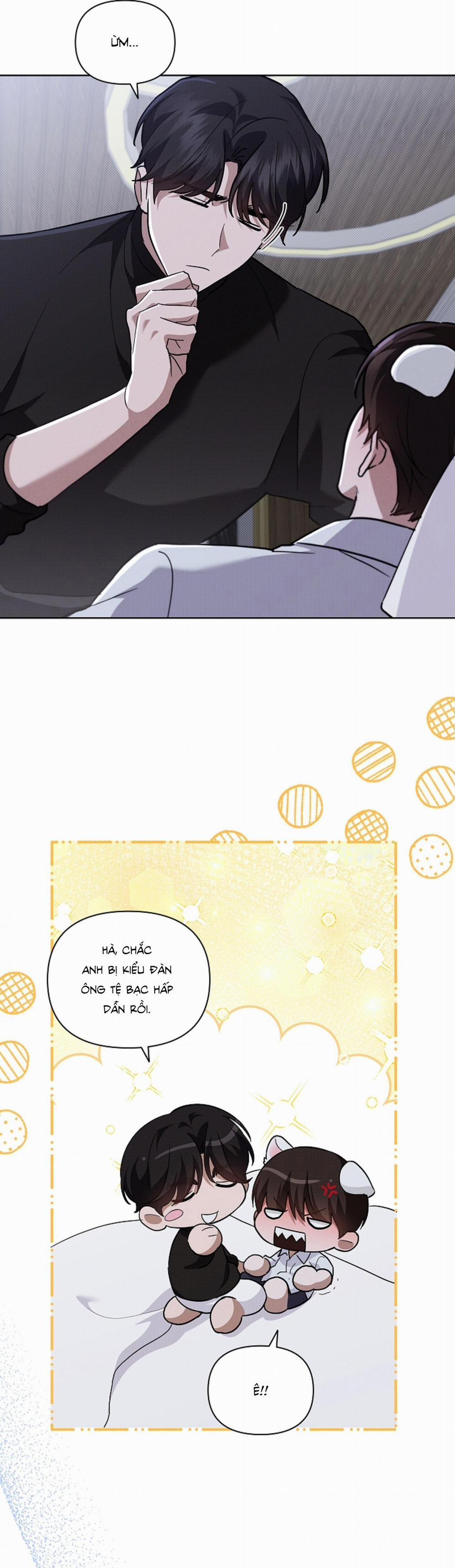 ĐỪNG CHẠM VÀO CÚN CON CỦA TÔI 30 END SS1 trang 22