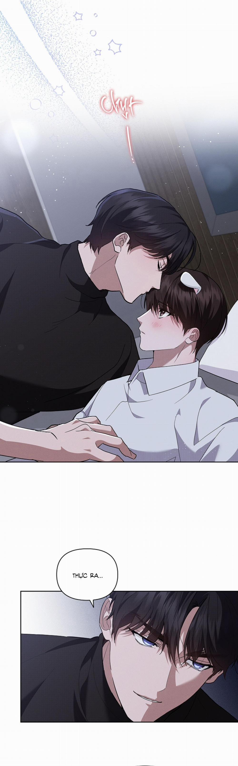 ĐỪNG CHẠM VÀO CÚN CON CỦA TÔI 30 END SS1 trang 23