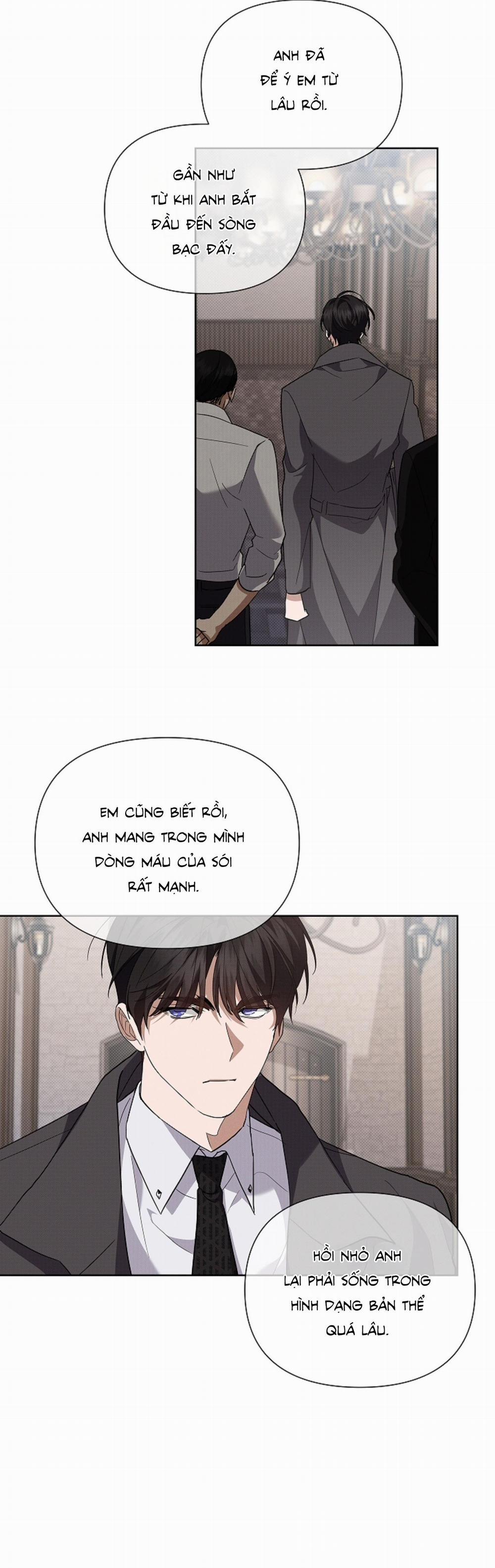 ĐỪNG CHẠM VÀO CÚN CON CỦA TÔI 30 END SS1 trang 24