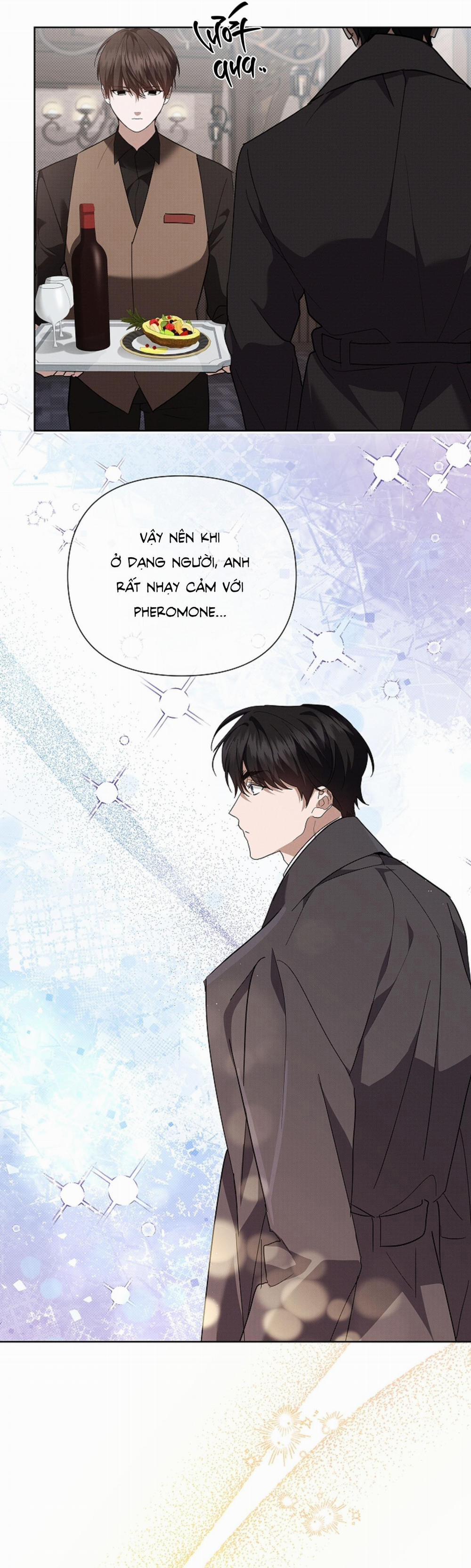 ĐỪNG CHẠM VÀO CÚN CON CỦA TÔI 30 END SS1 trang 25