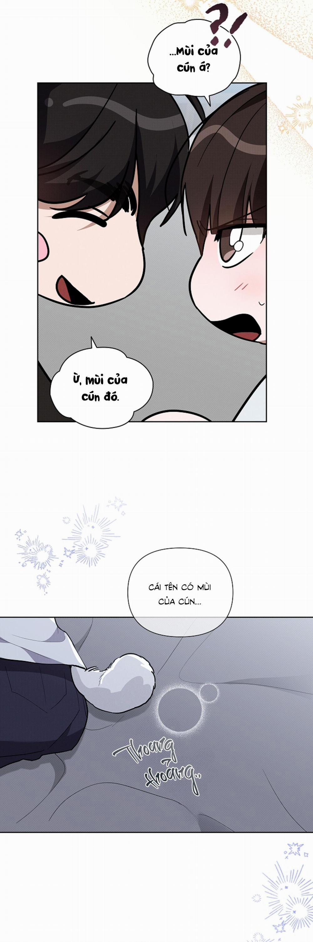 ĐỪNG CHẠM VÀO CÚN CON CỦA TÔI 30 END SS1 trang 27
