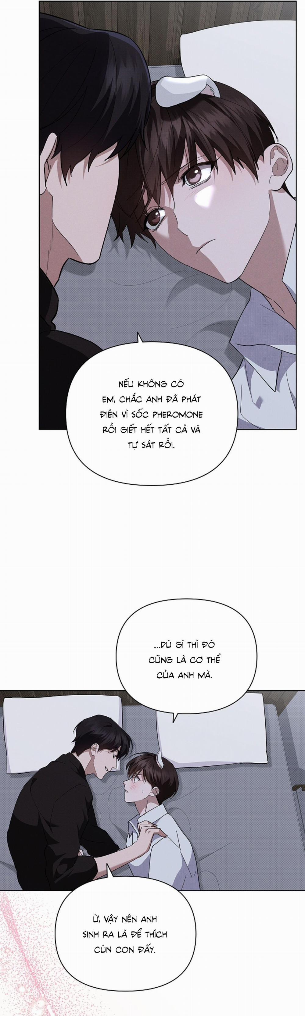 ĐỪNG CHẠM VÀO CÚN CON CỦA TÔI 30 END SS1 trang 29