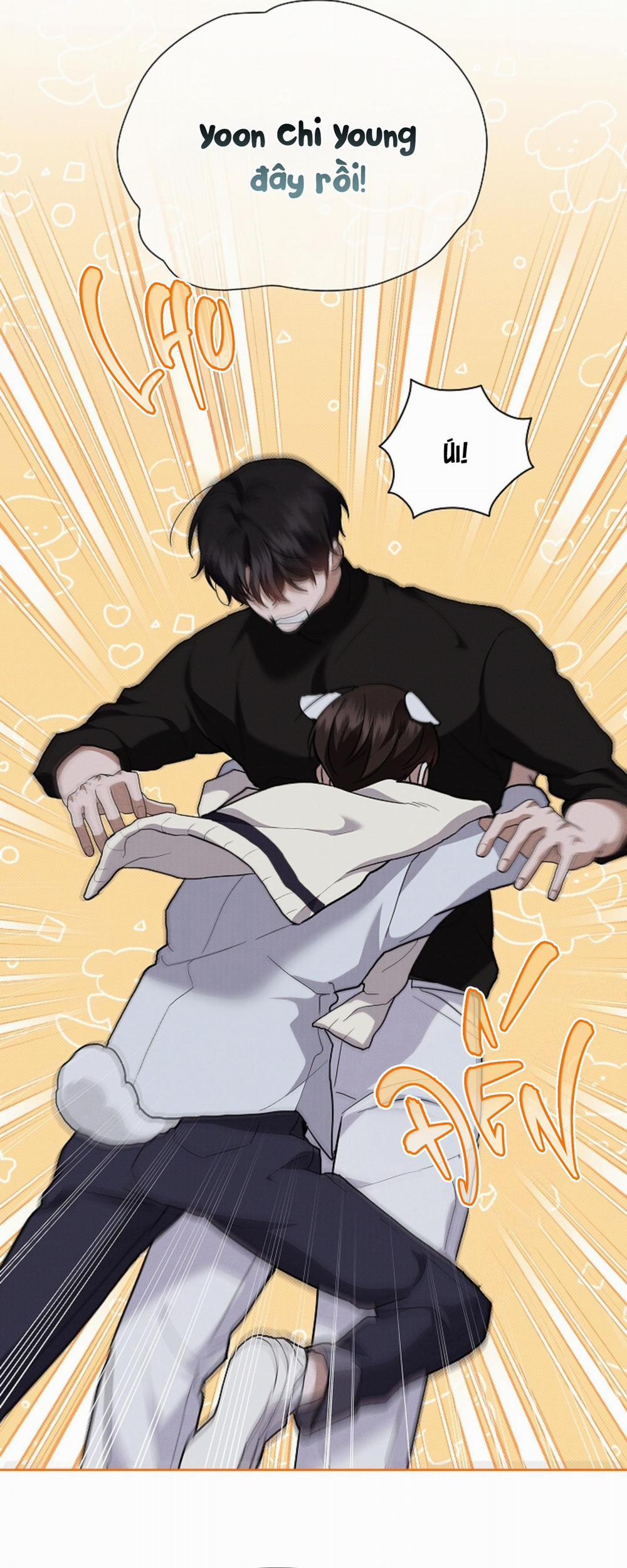 ĐỪNG CHẠM VÀO CÚN CON CỦA TÔI 30 END SS1 trang 3