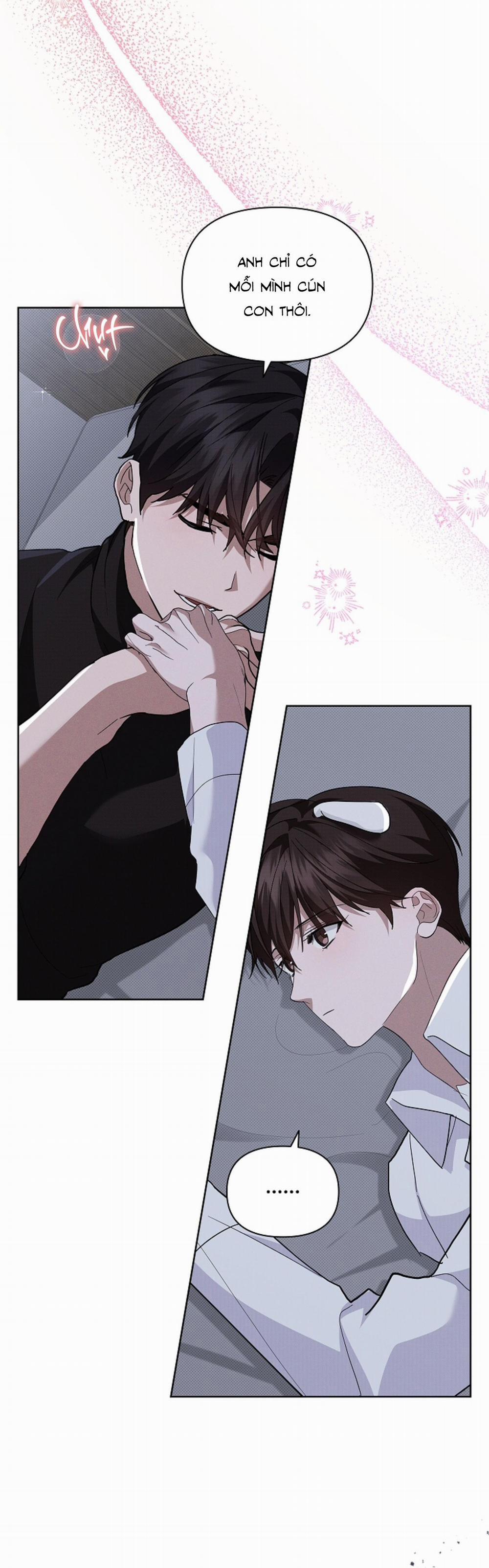 ĐỪNG CHẠM VÀO CÚN CON CỦA TÔI 30 END SS1 trang 30