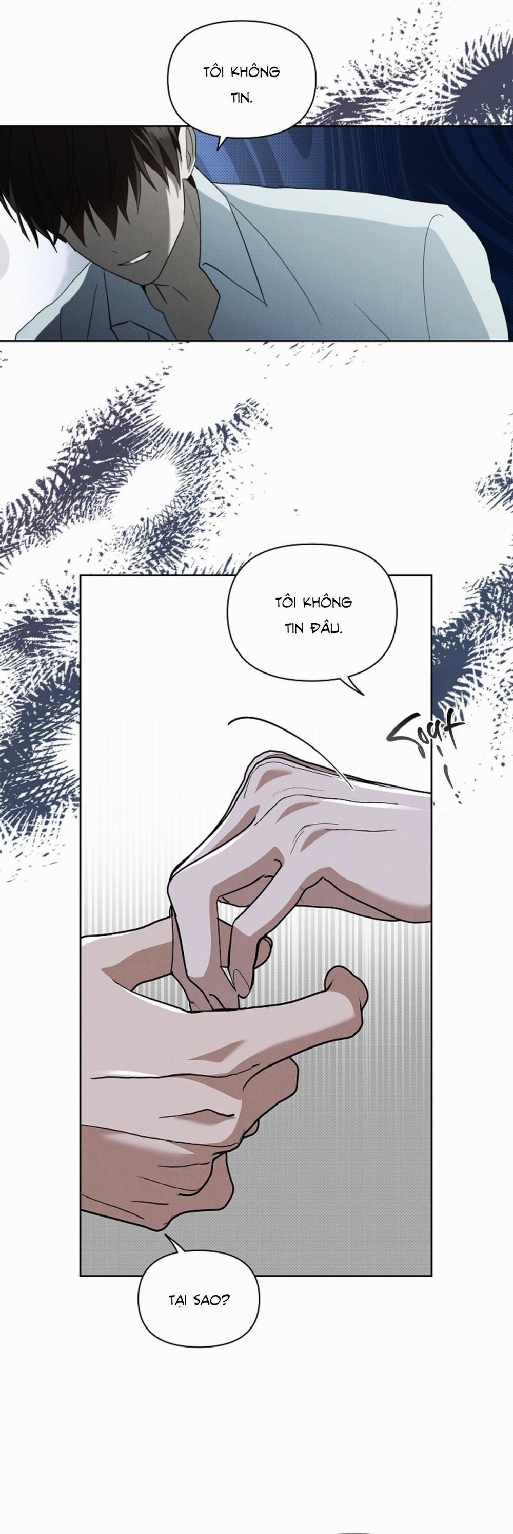 ĐỪNG CHẠM VÀO CÚN CON CỦA TÔI 30 END SS1 trang 31